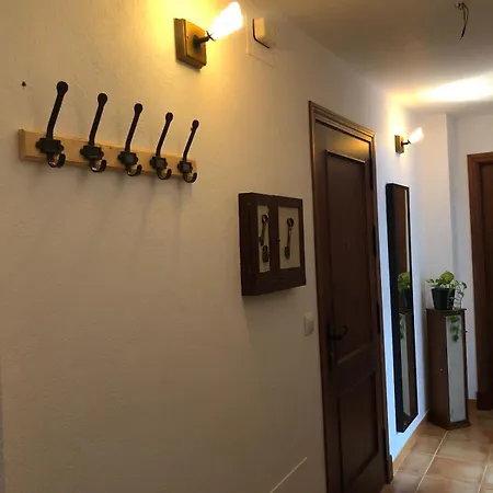 El Atico De Lola Apartment *