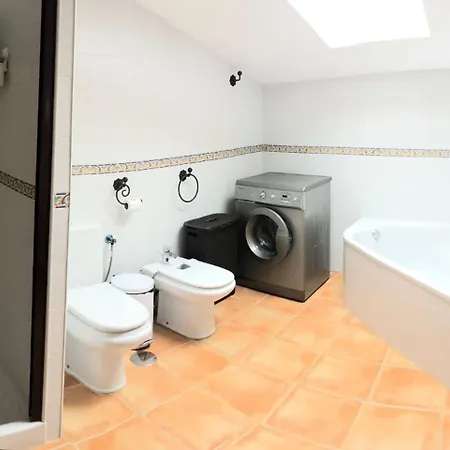 El Atico De Lola Apartment