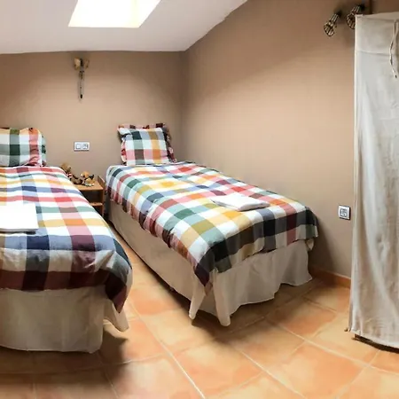 Apartment El Atico De Lola El Bosque (Cadiz)