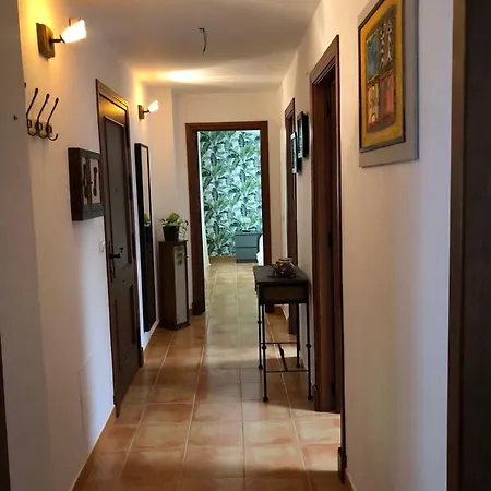 El Atico De Lola Apartment El Bosque (Cadiz)