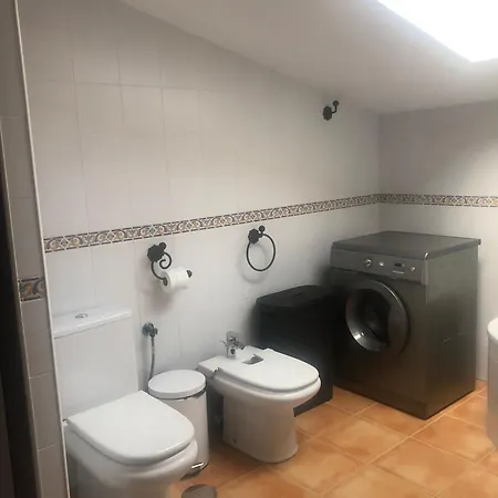 Apartment El Atico De Lola El Bosque (Cadiz)