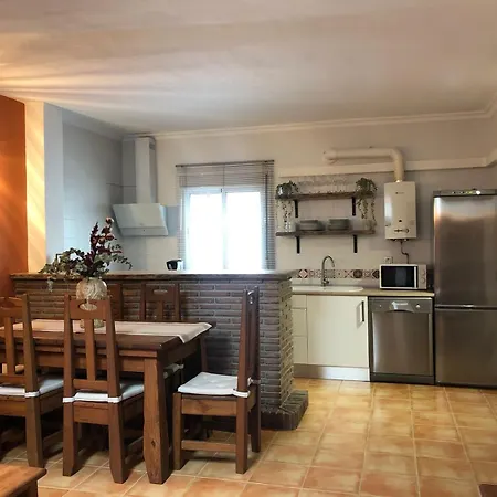 El Atico De Lola Apartment