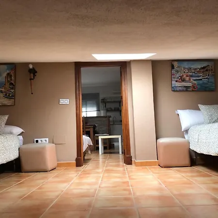 El Atico De Lola Apartment *